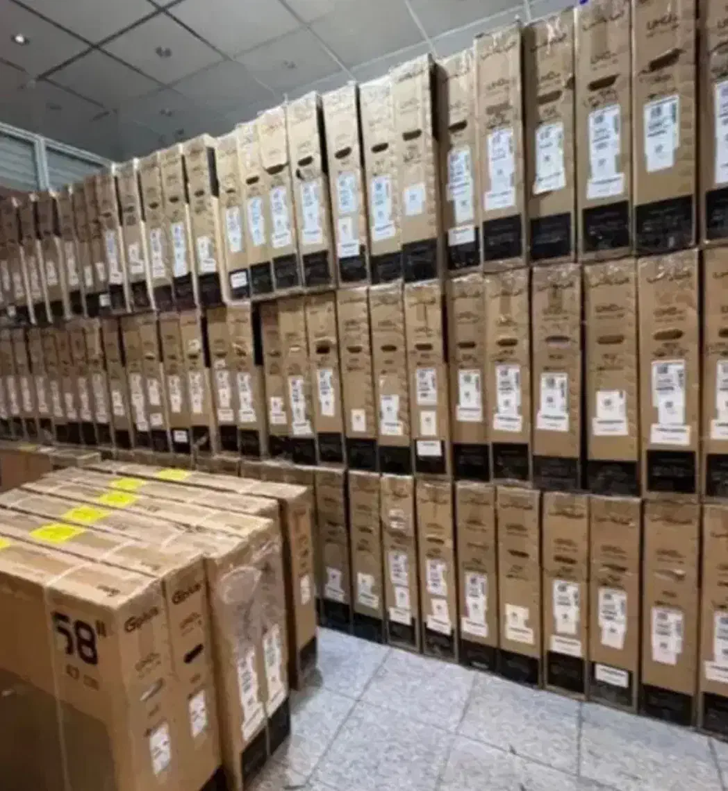 تی وی ۳۲ ۴۳ ۵۰ ۵۵ ۶۵ اینچ بست|تلویزیون و پروژکتور|اهواز, شریعتی جنوبی|دیوار