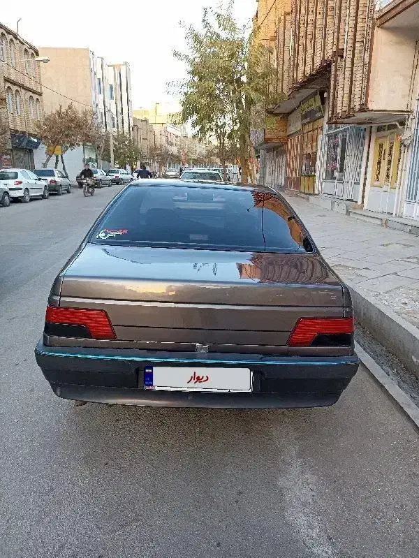 پژو ۴۰۵ مدل ۸۲|خودرو سواری و وانت|کبودرآهنگ, |دیوار