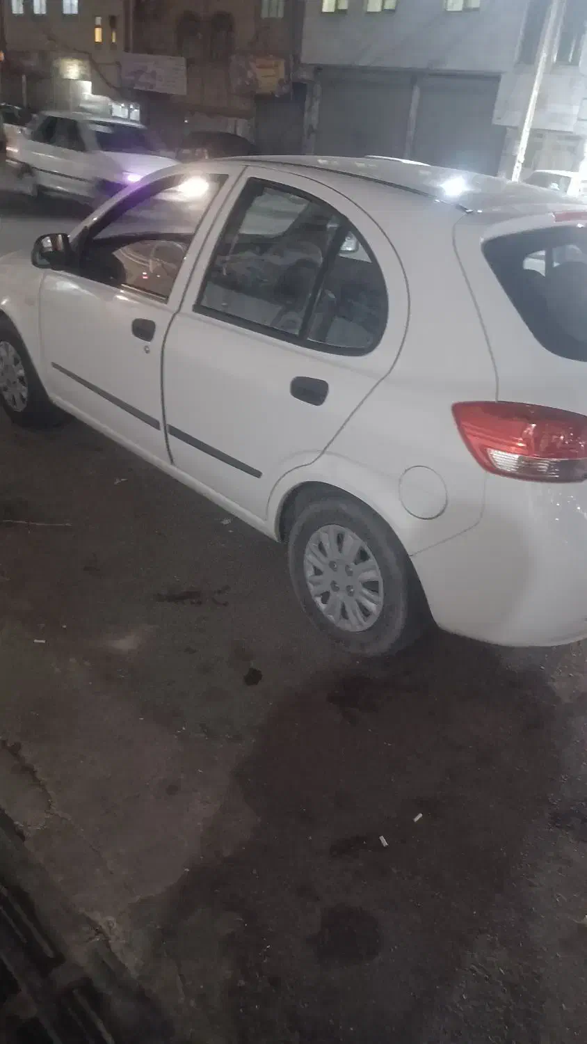 تیبا۲|خودرو سواری و وانت|نسیم‌شهر, |دیوار