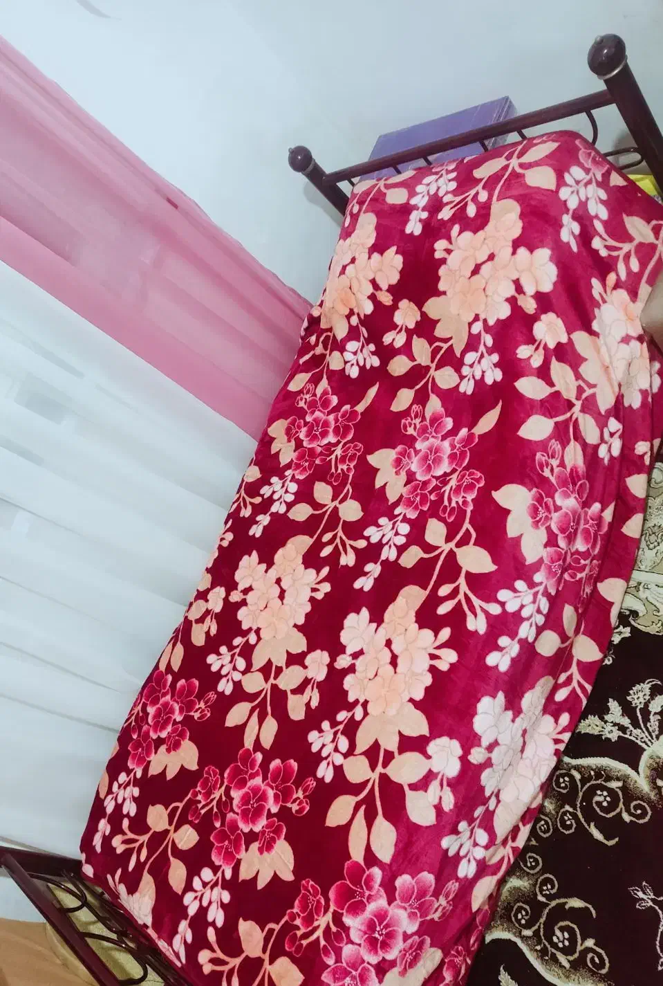 تخت تک نفره|تخت و سرویس خواب|کوچصفهان, |دیوار