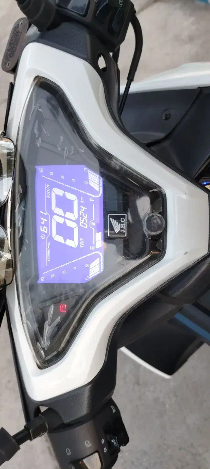 آیروکس ۱۵۵|موتورسیکلت|بروجرد, |دیوار