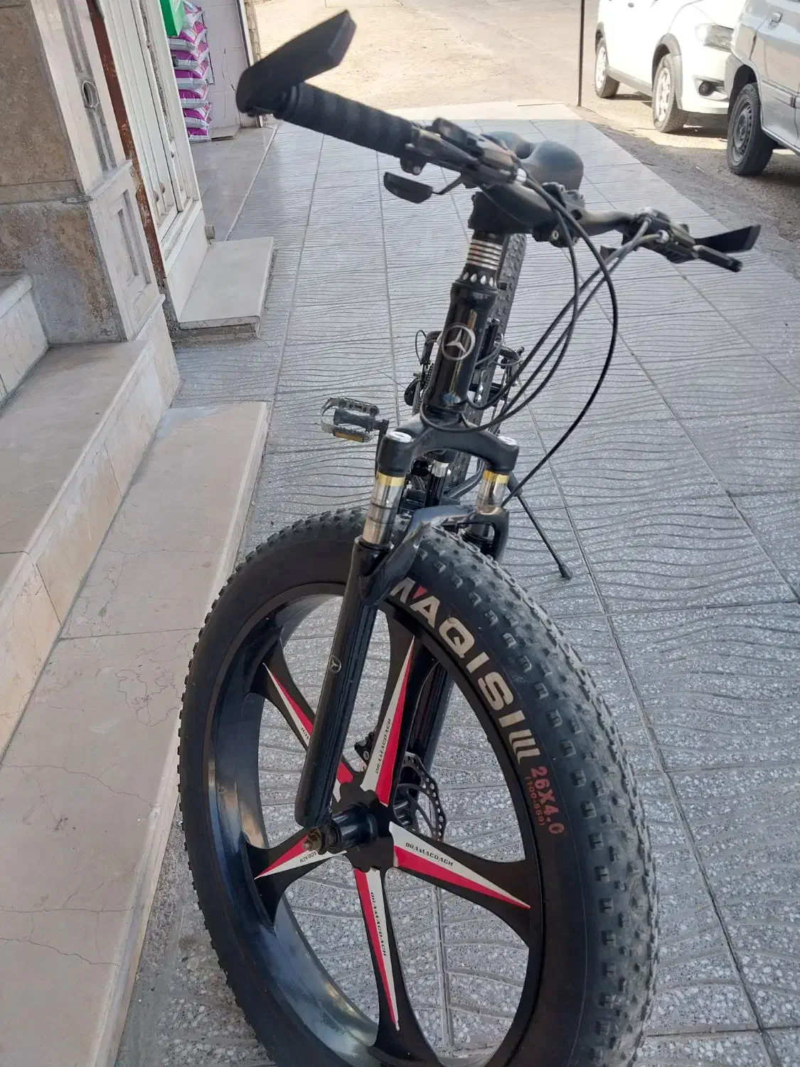 دوچرخه ساحلی|دوچرخه، اسکیت، اسکوتر|یزد, |دیوار