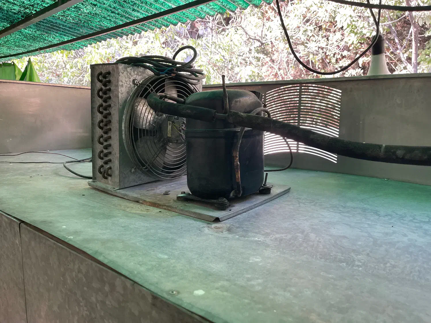 یخچال سه درب پارس استیل (کبابی - فروشگاهی - سوپری)|کافیشاپ و رستوران|تهران, هروی|دیوار