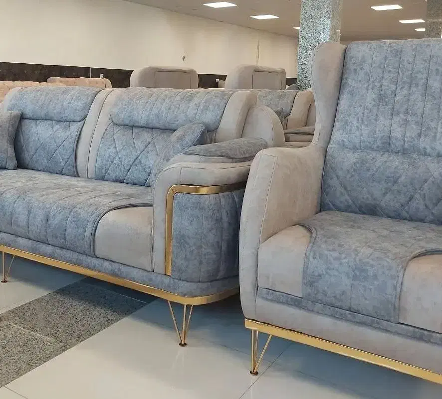 مبل مدل ایسانا/در رنگ متفـاوت برای هـرسلیقه ای|مبلمان خانگی و میز عسلی|تبریز, |دیوار