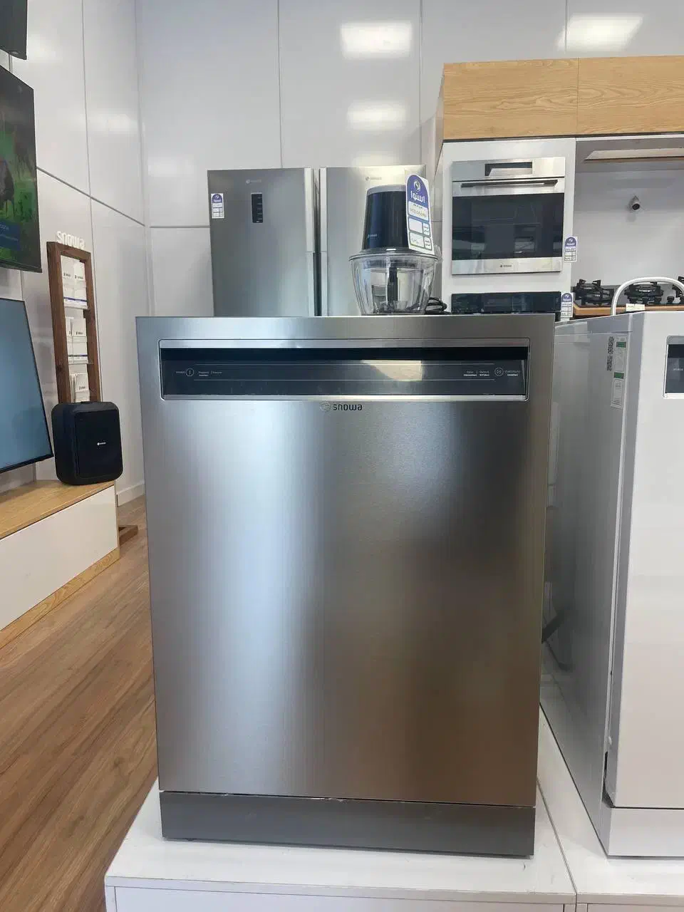 ظرف شویی اسنوا|ماشین ظرفشویی|چالوس, |دیوار