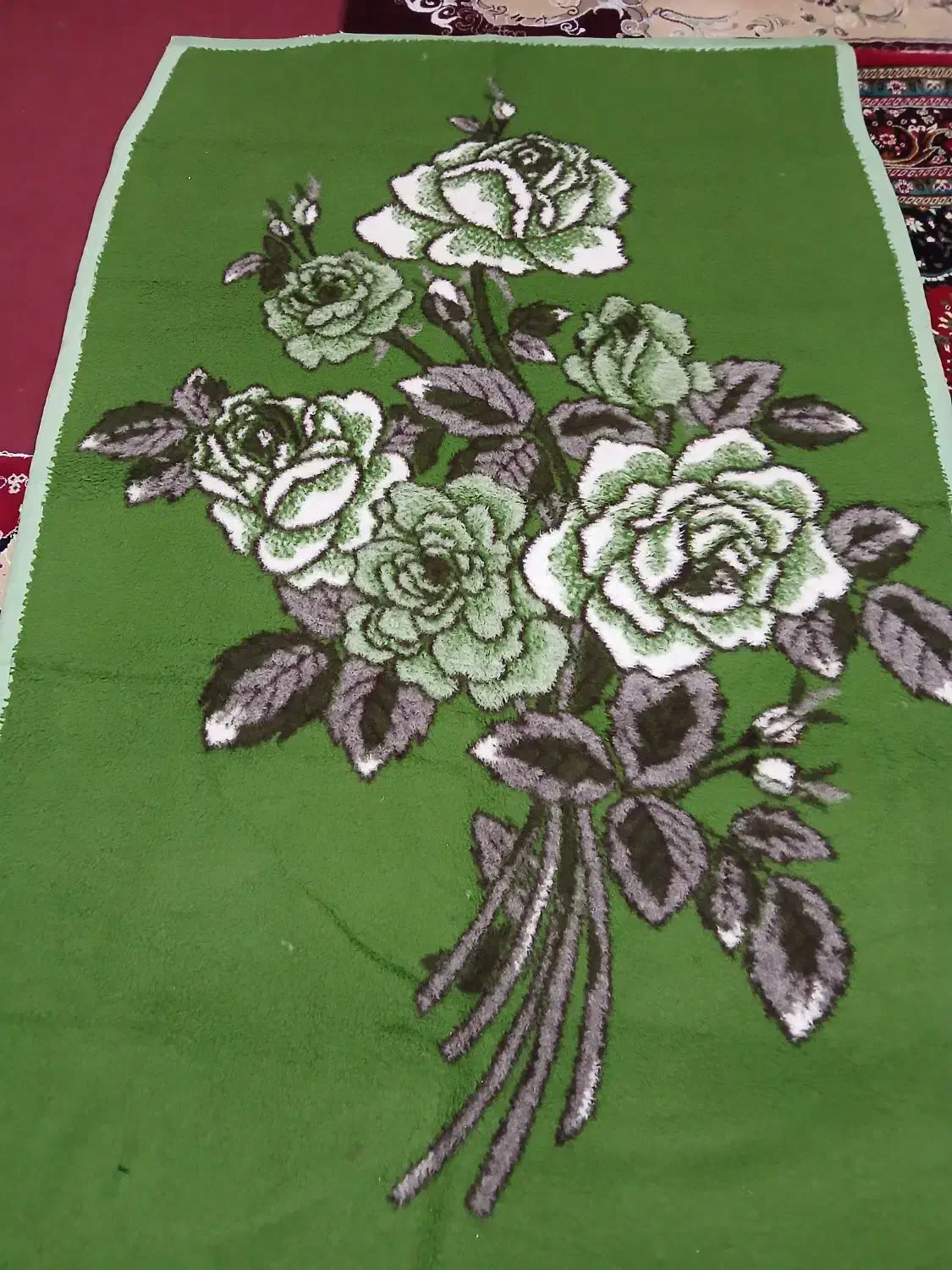 دو عدد پتو|رختخواب، بالش، پتو|قم, هفت تیر|دیوار