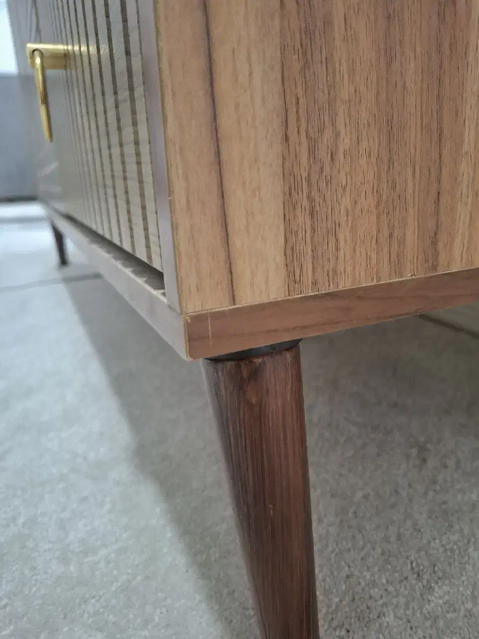 آینه و کنسول ام دی اف|بوفه، ویترین، کنسول|اسلامشهر, مطهری|دیوار