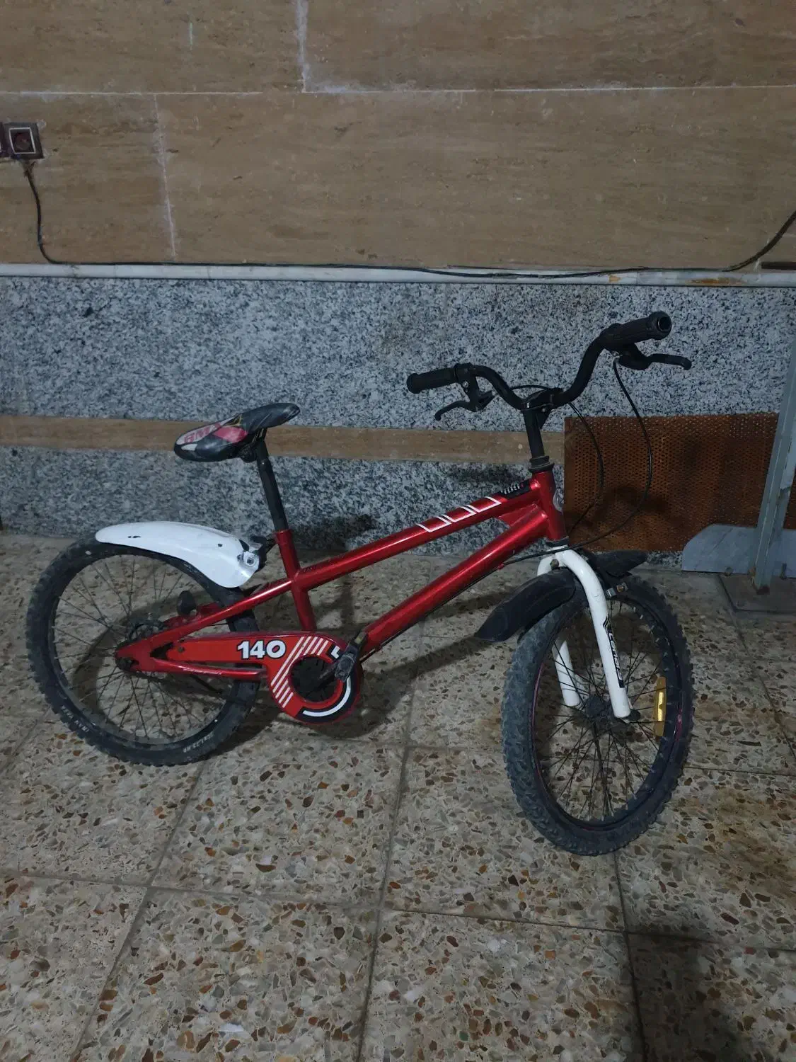 دوچرخه ۲۰ تمیز|دوچرخه، اسکیت، اسکوتر|شیراز, شهرک کوثر|دیوار