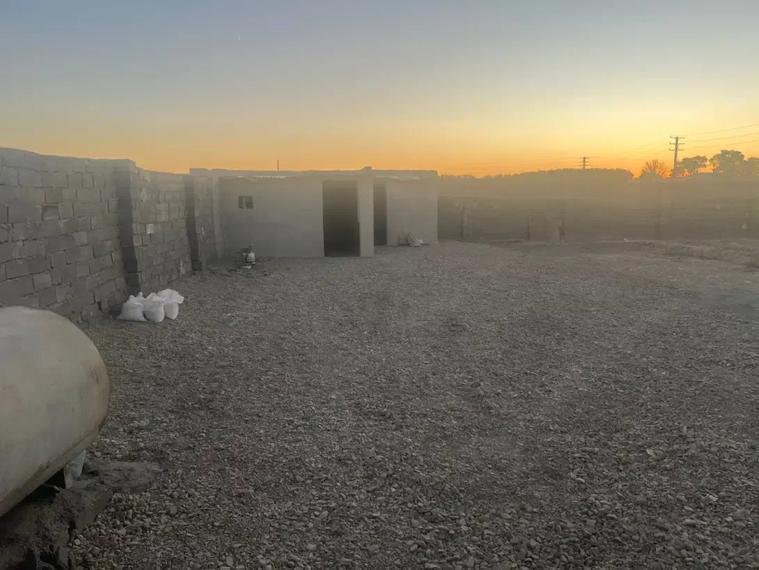 ۵۰۰ متر زمین کارگاهی چهاردیواری سعیداباد|فروش دفتر صنعتی، کشاورزی، تجاری|باغستان, |دیوار