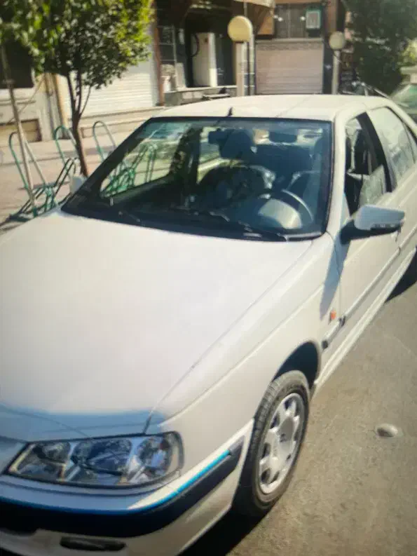 پژو پارس ۱۴۰۰|خودرو سواری و وانت|کرمان, |دیوار