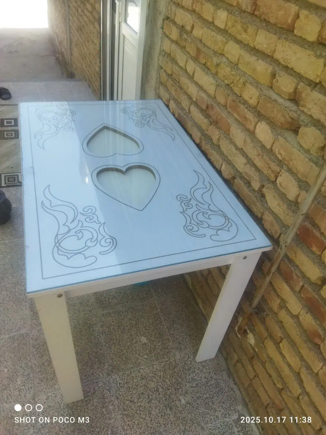 جلومیزغذا|میز و صندلی غذاخوری|مشگین شهر, |دیوار