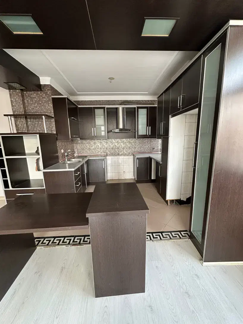 ۱۰۸ متر دوخواب بدونه مشابه گیشا