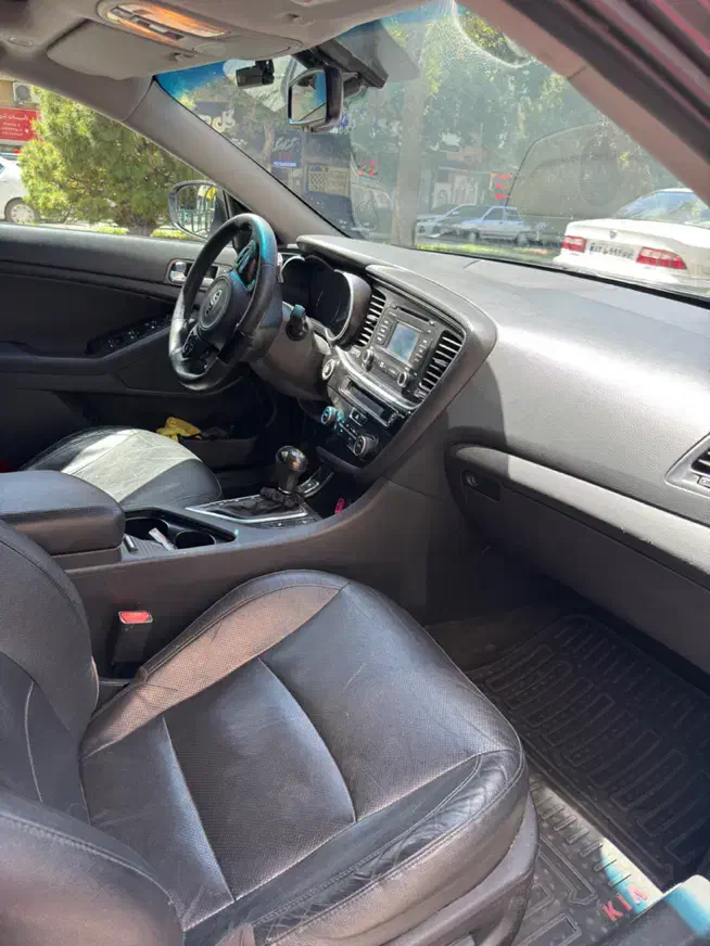 اپتیما ۲۰۱۵|خودرو سواری و وانت|اصفهان, احمدآباد|دیوار