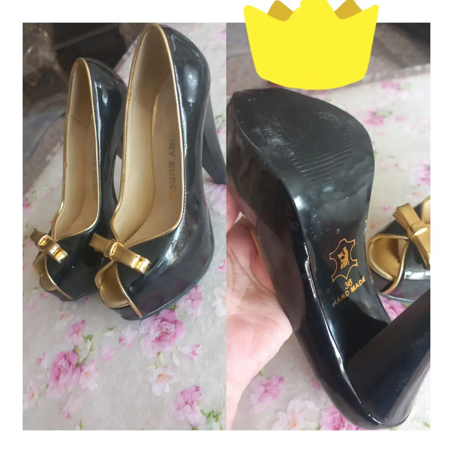 کفش|کیف، کفش، کمربند|اصفهان, سودان|دیوار