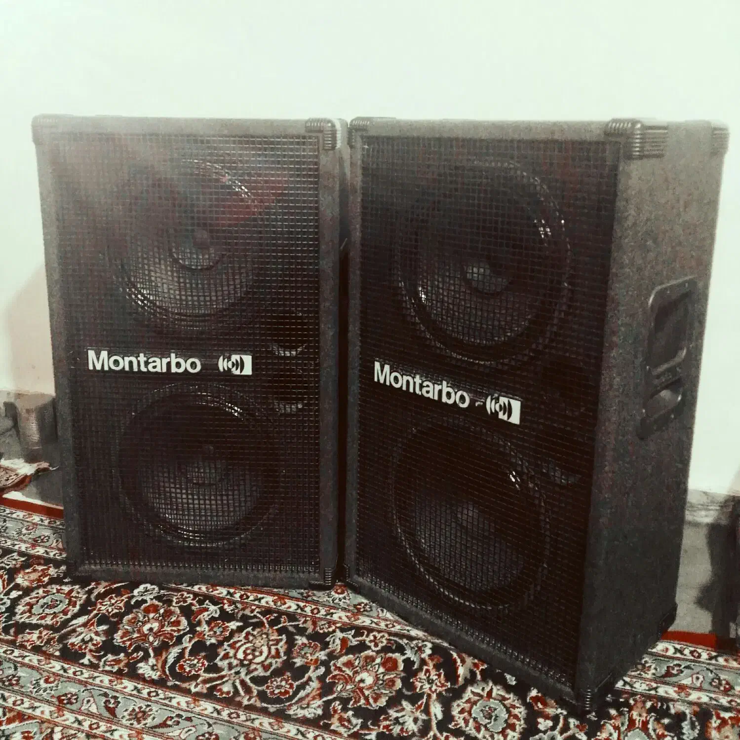 باند مونتاربو|سیستم صوتی خانگی|کرمان, |دیوار