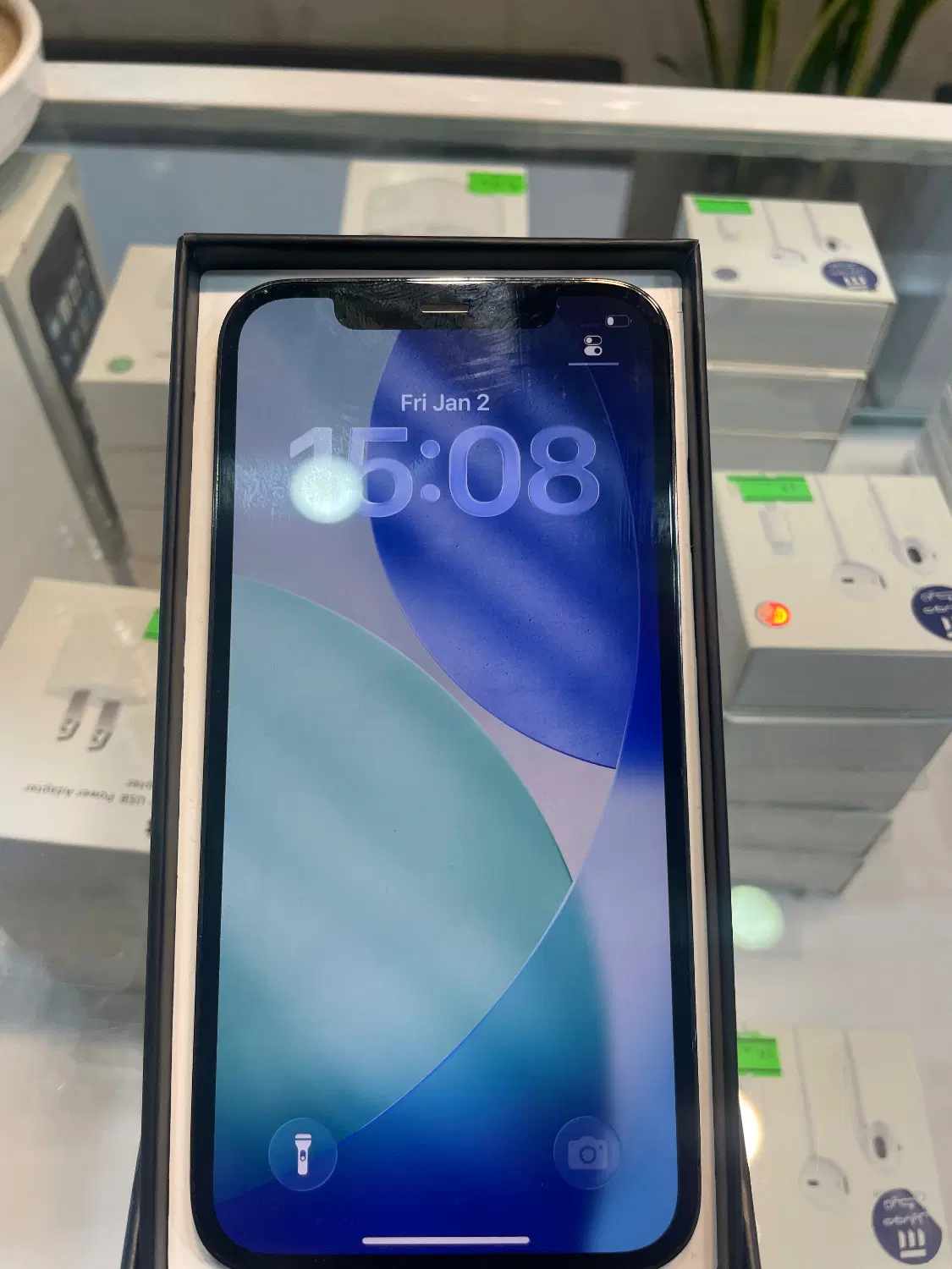 Iphone 12 pro \LLA 256|موبایل|تهران, سازمان برنامه شمالی|دیوار