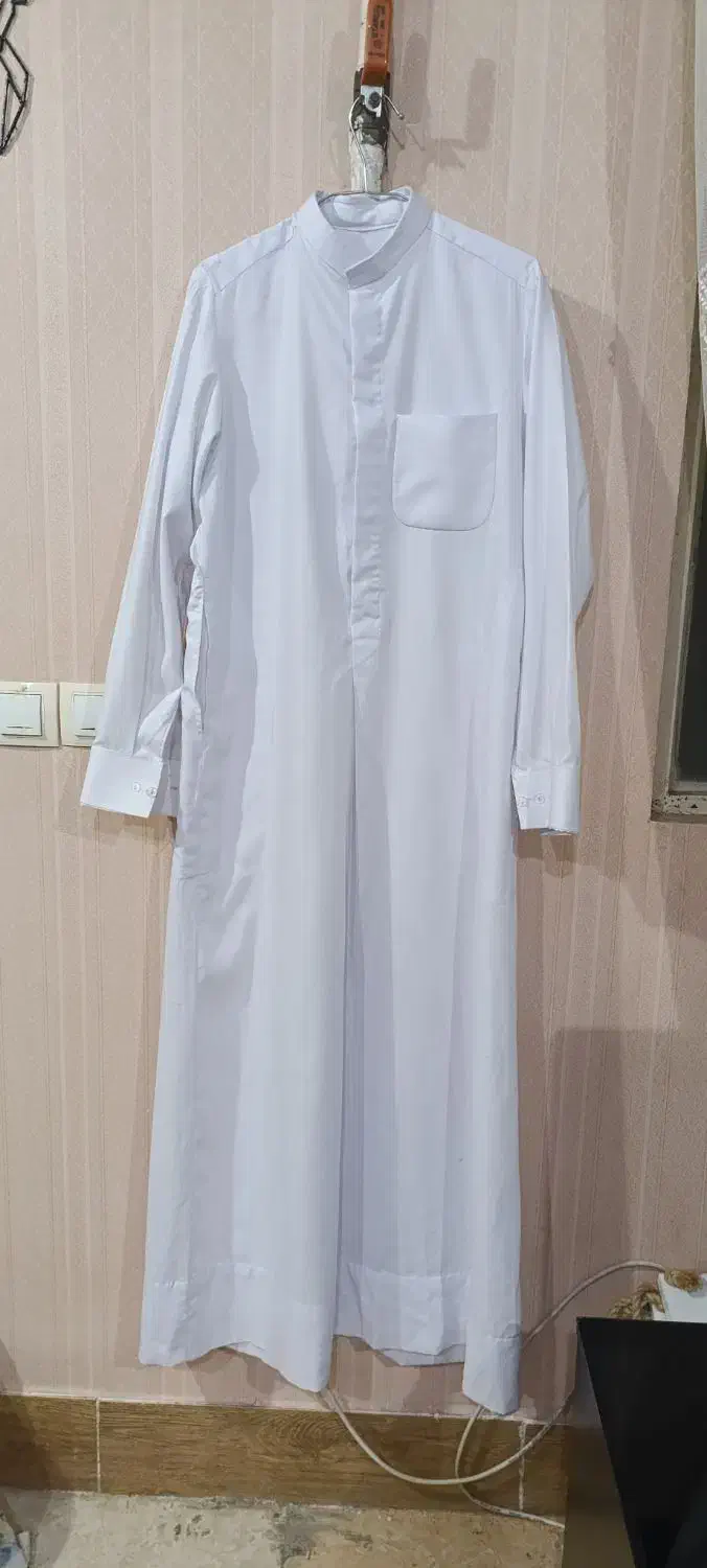 دشداشه|لباس|اهواز, کوی باهنر|دیوار