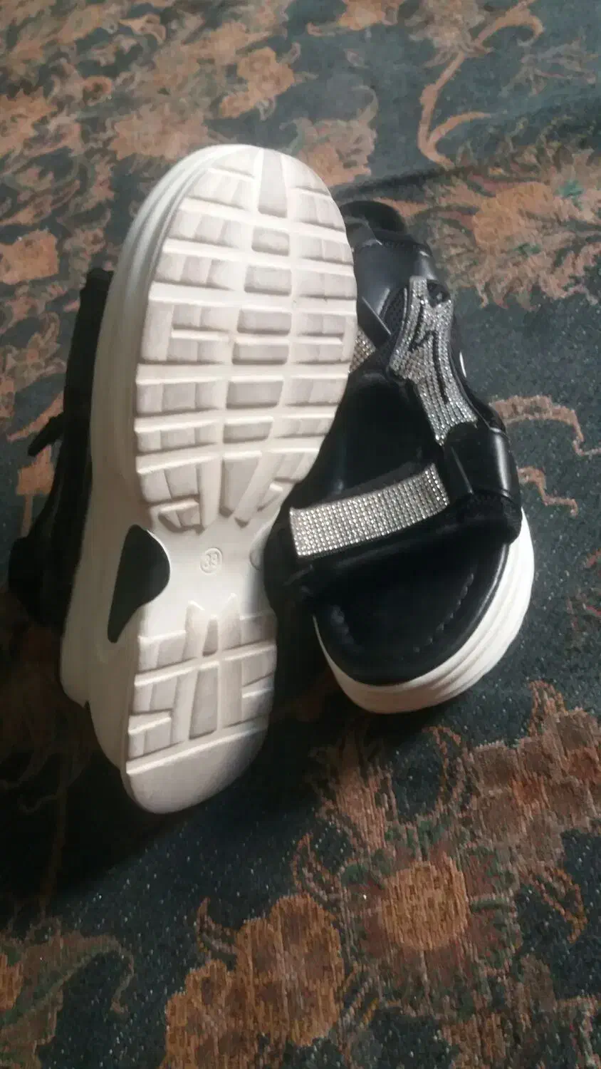 صندل نودخترانه|کیف، کفش، کمربند|زاهدان, |دیوار