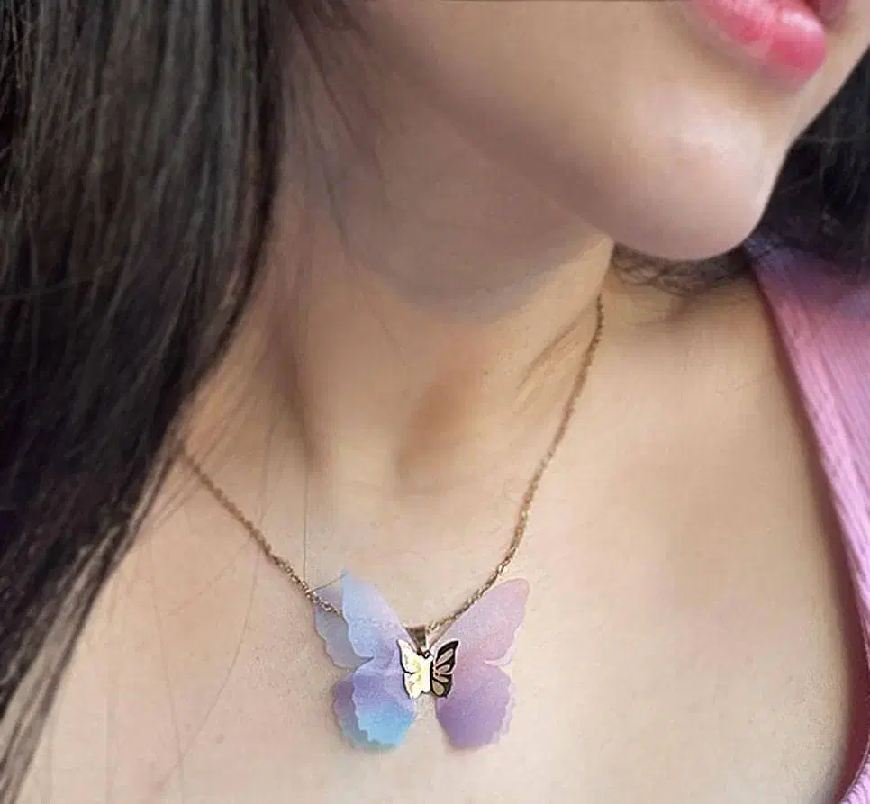 پروانه کادویی(طلا)|جواهرات|تهران, صادقیه|دیوار