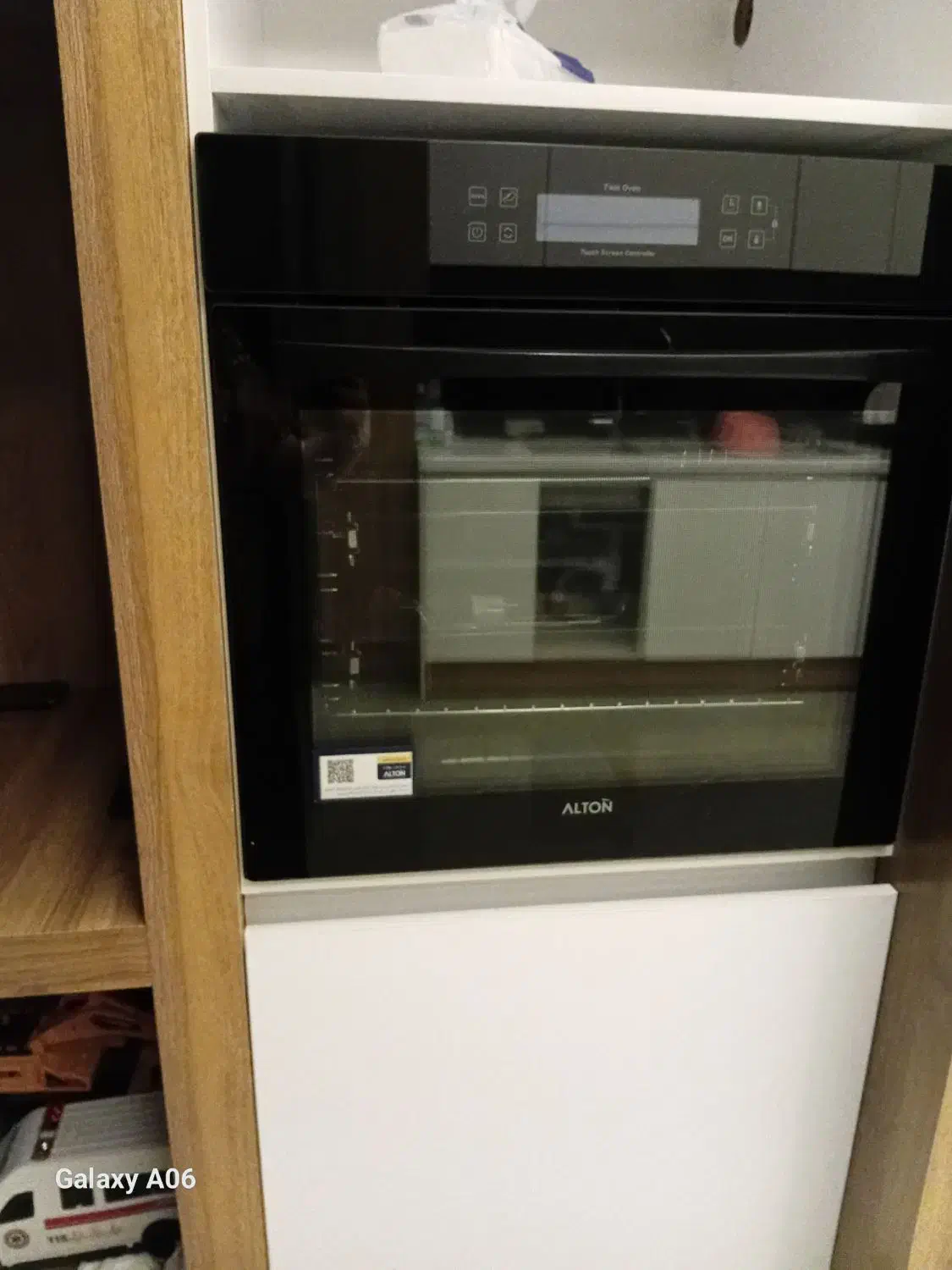 فرتوکار آلتون|اجاق گاز و لوازم برقی پختوپز|صحنه, |دیوار