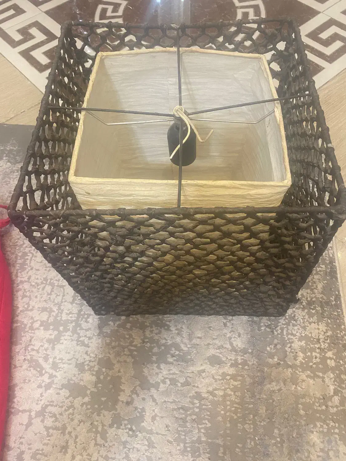 لوستر|لوستر و چراغ آویز|تهران, هفت حوض|دیوار