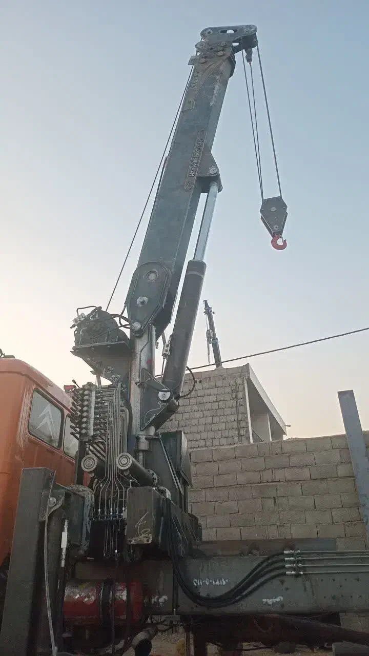 آقای جرثقیل در میبد و اردکان|خدمات حمل و نقل|میبد, |دیوار