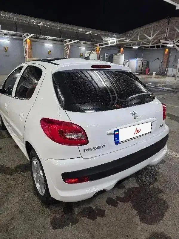 ۲۰۷ پانوراما ۴۰۳ ارتقا یافته|خودرو سواری و وانت|هشتگرد, شهرک ایران خودرو|دیوار