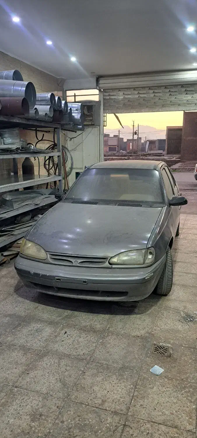 دوو ریسر نوک مدادی|خودرو سواری و وانت|اهواز, بازار آهن|دیوار