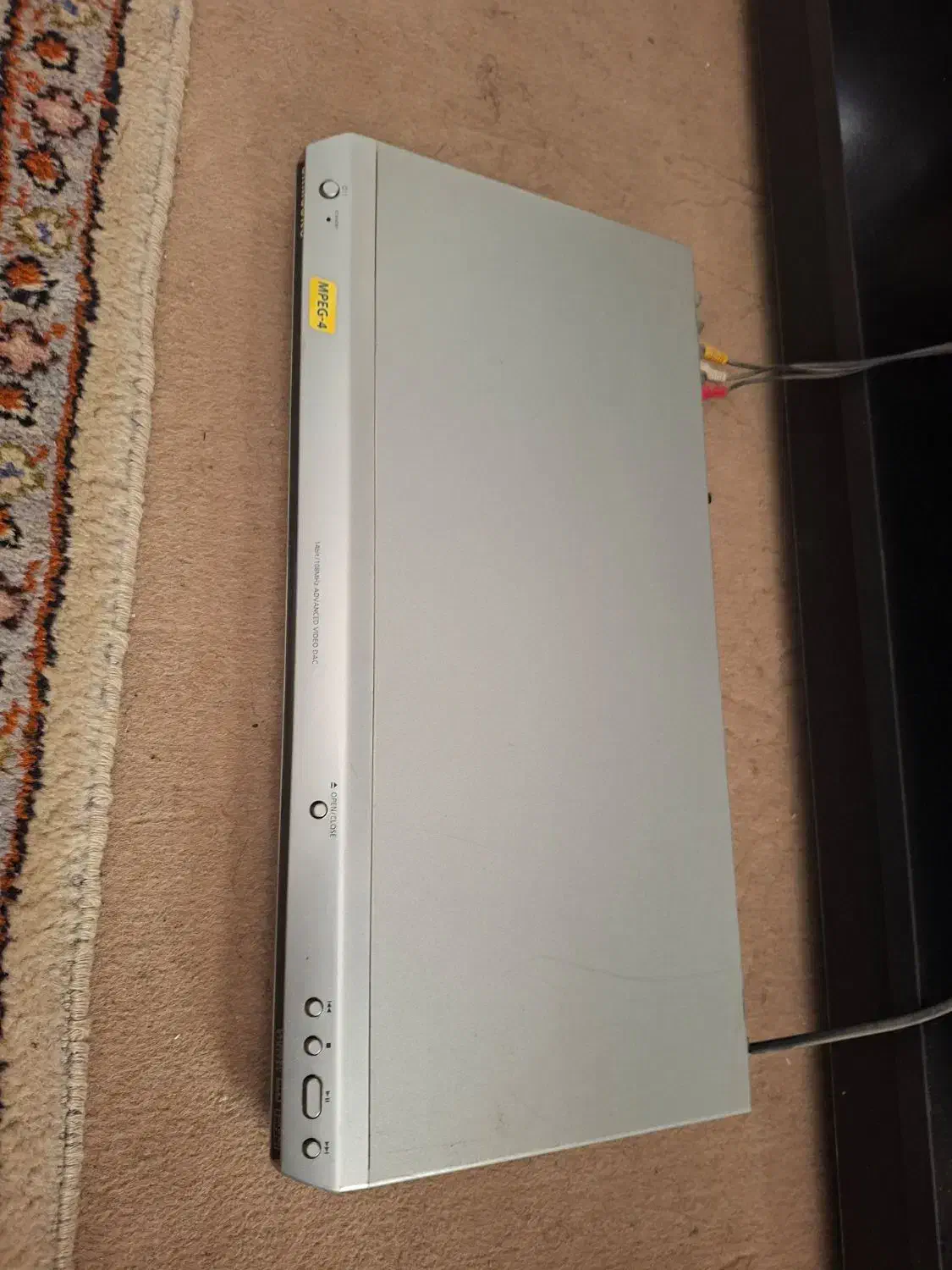 سی دی پلیر|پخش‌کننده DVD و ویدیو|شیراز, فضل‌آباد|دیوار