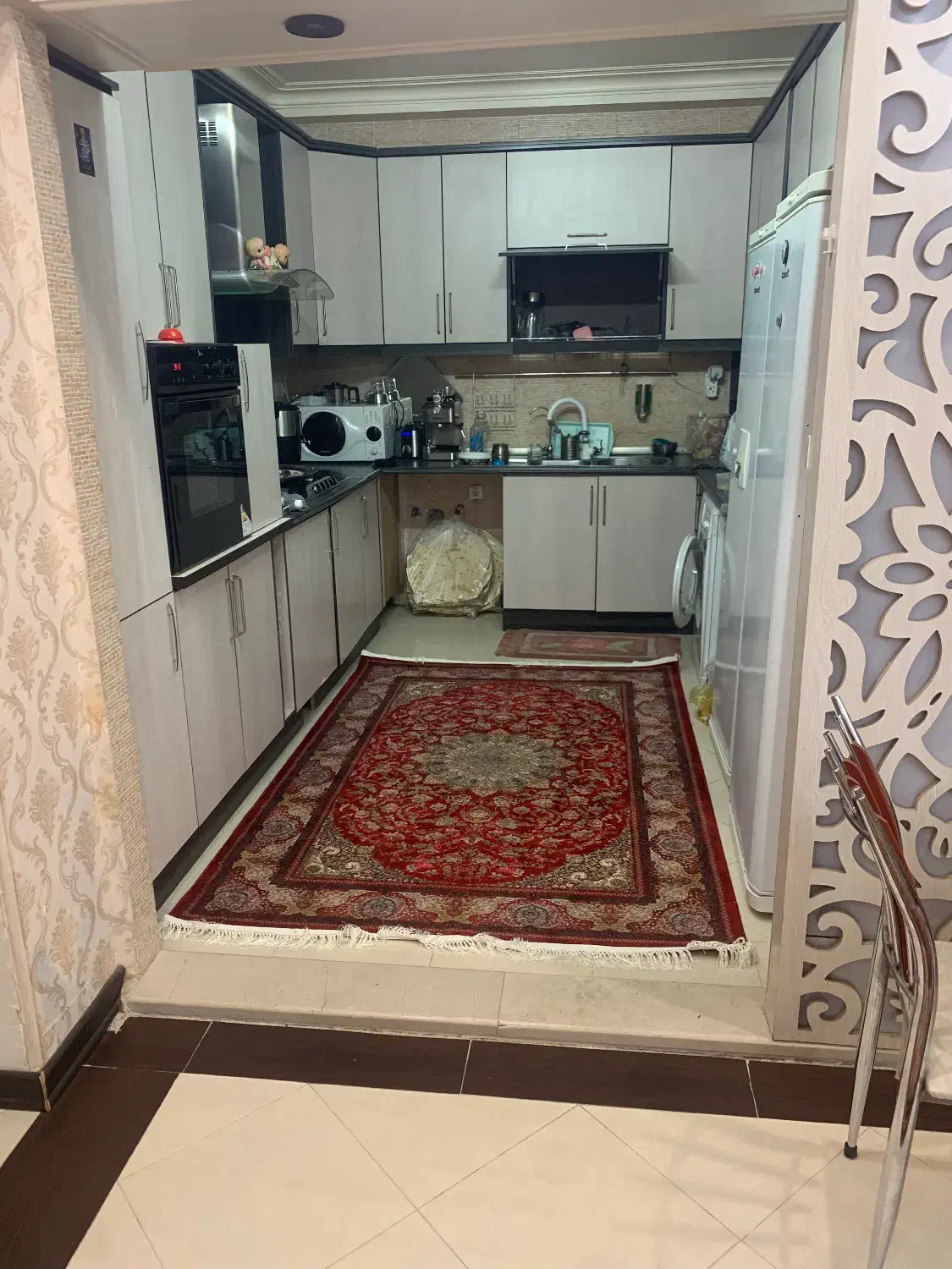 صفاشهر دو واحدی(خلوت و شیک)|فروش آپارتمان|قم, صفاشهر|دیوار