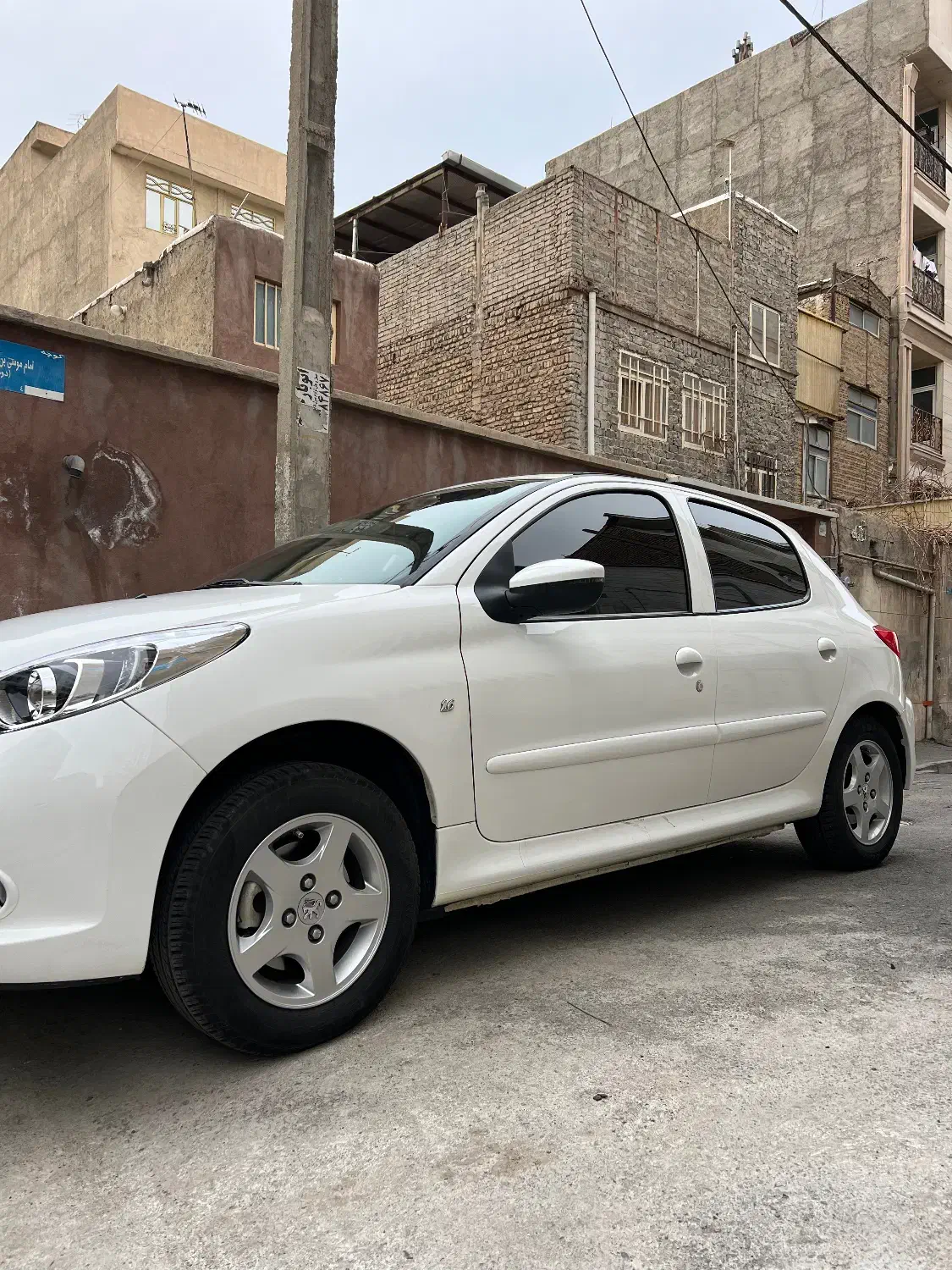 ۲۰۷پانوروما ۱۴۰۳|خودرو سواری و وانت|تهران, شادآباد|دیوار