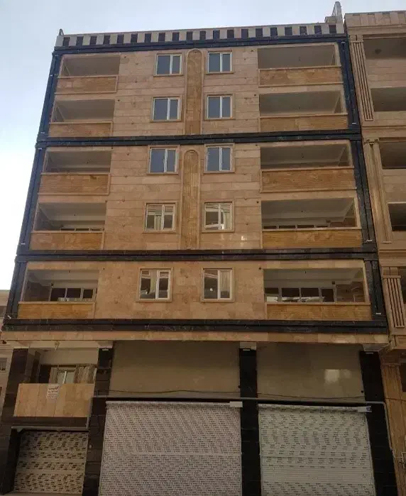 ۱۲۰‌ متر کاملا مجهز و نوساز|اجارهٔ آپارتمان|مشکین‌دشت, |دیوار