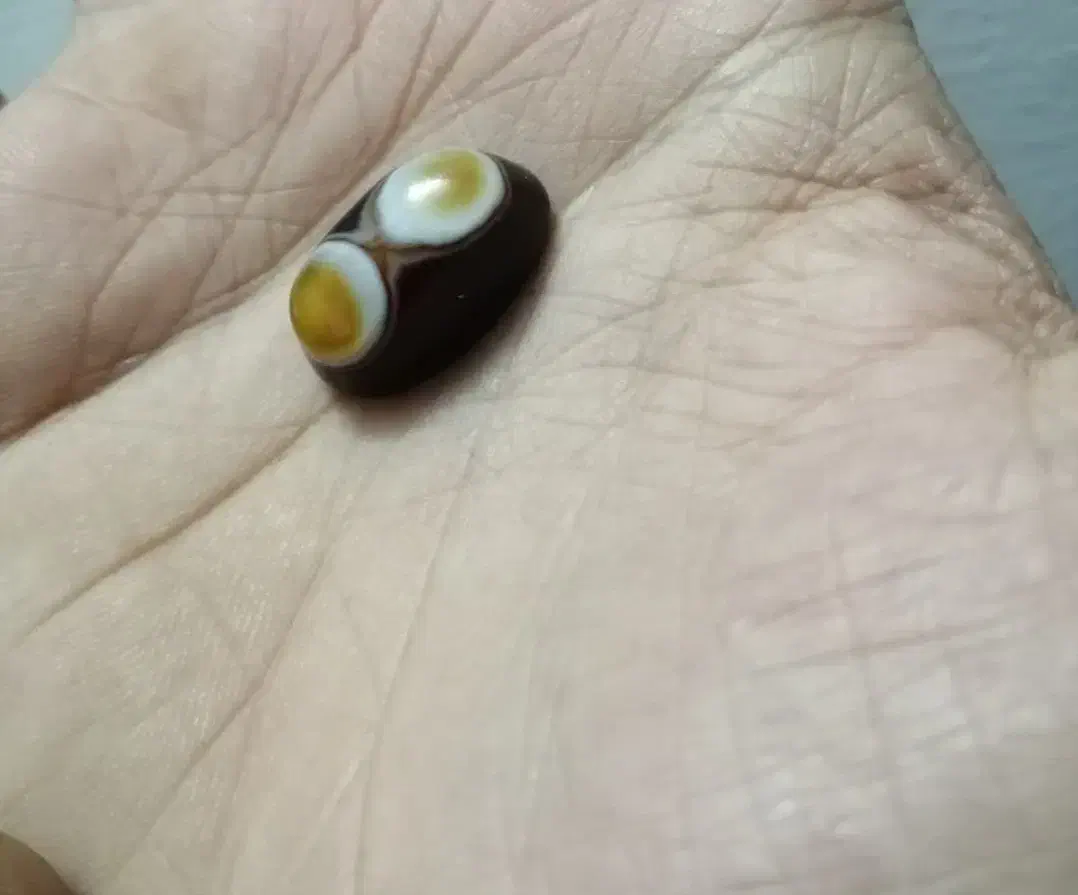 نگین باباقوری دوچشم نیمرویی|جواهرات|سبزوار, پامنار|دیوار