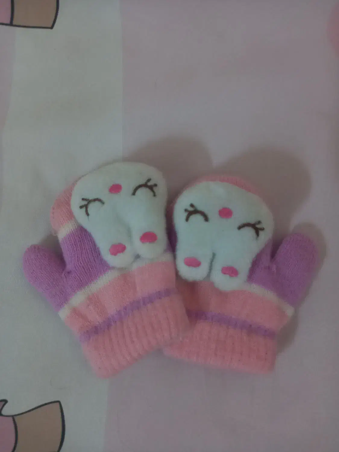 دستکش بچگانه|کفش و لباس بچه|اصفهان, بهارستان|دیوار