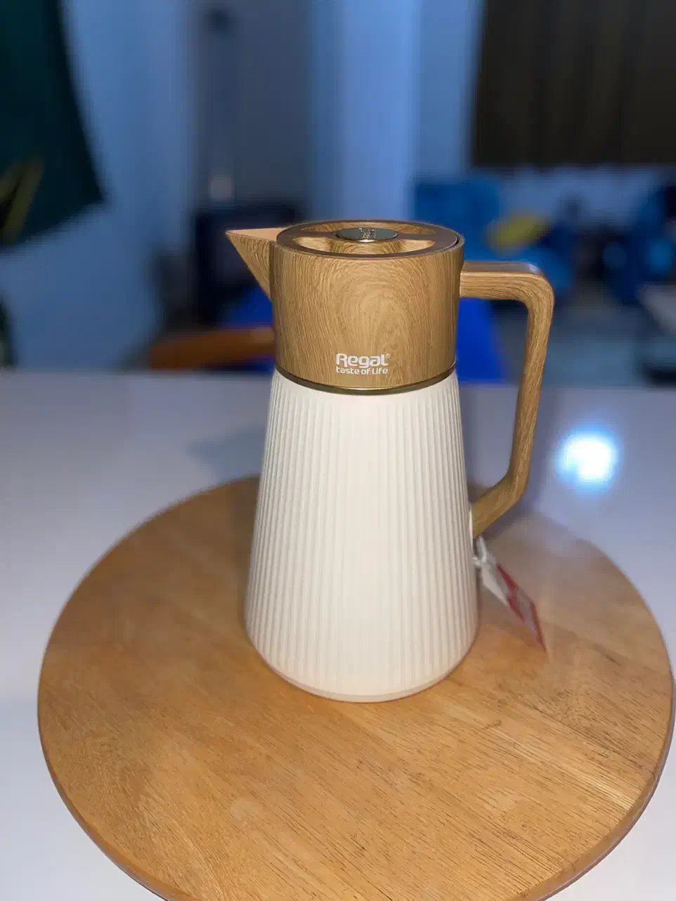 فلاکس رگال اصلی|قوری، کتری، قهوه‌ساز دستی|تهران, سعادت‌آباد|دیوار