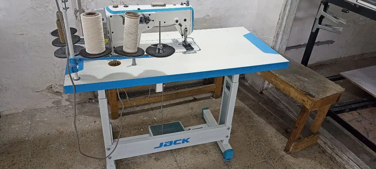 چرخ سه قلاب جک|چرخ خیاطی و ریسندگی|قرچک, مهدیه|دیوار