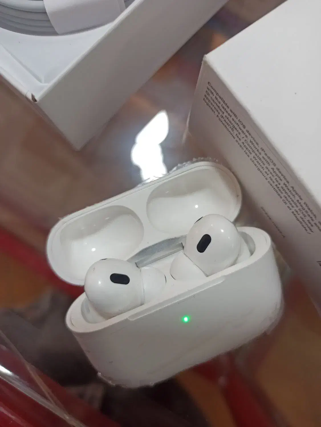 ایرپاد پرو|لوازم جانبی موبایل و تبلت|اراک, |دیوار