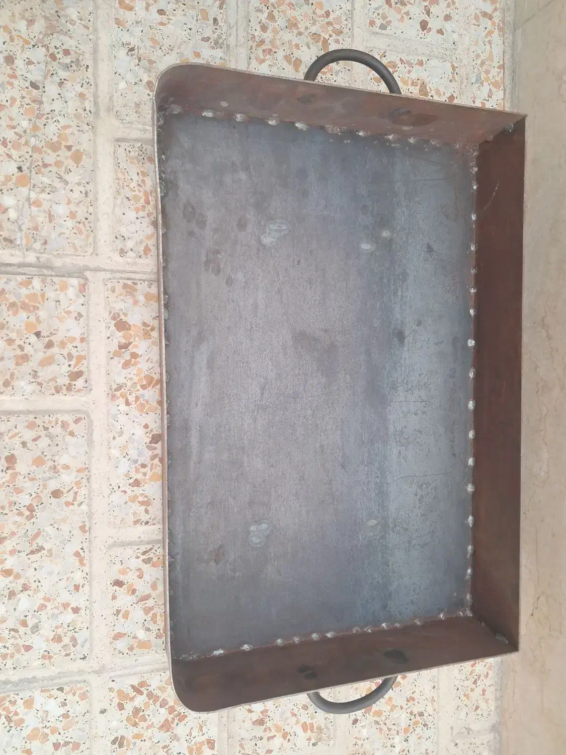 منقل دست ساز|اجاق گاز و لوازم برقی پختوپز|مشکیندشت, |دیوار