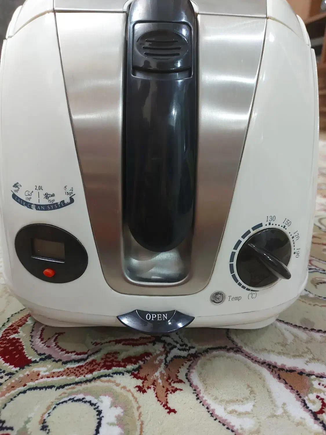 سرخ کن|سایر لوازم برقی|علی‌آباد کتول, |دیوار