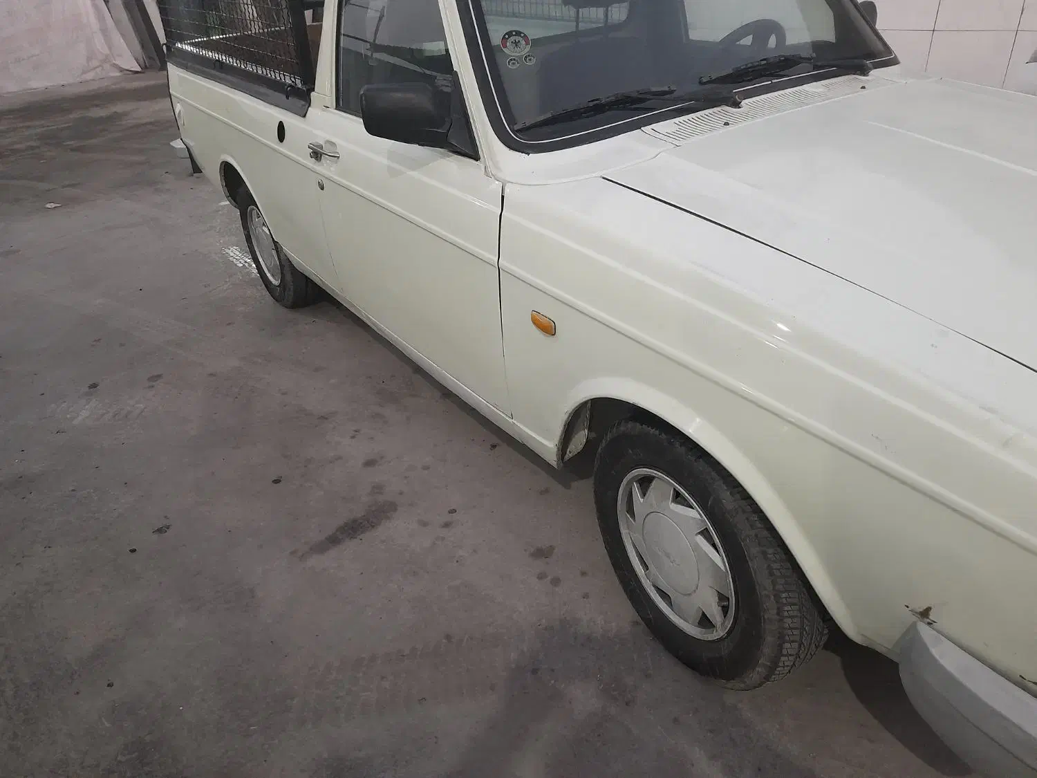 پیکان وانت مدل ۹۳|خودرو سواری و وانت|قائمشهر, |دیوار