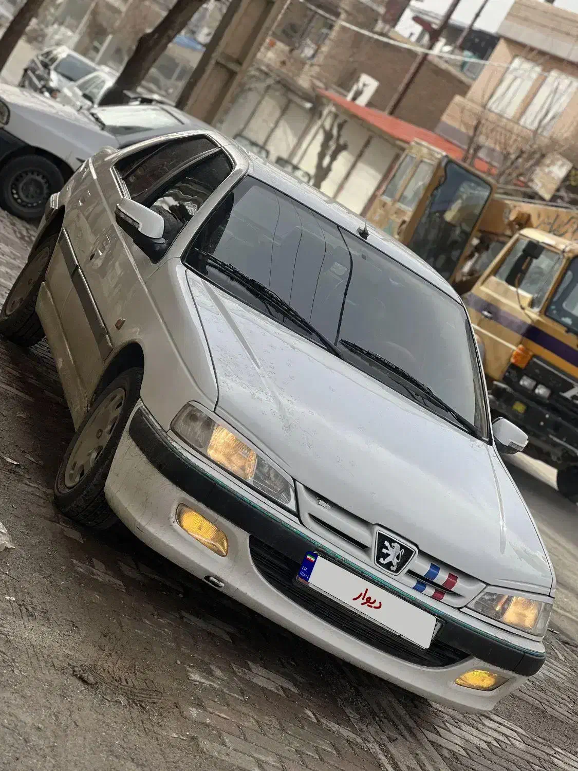 پارس مدل 93|خودرو سواری و وانت|سردشت, |دیوار