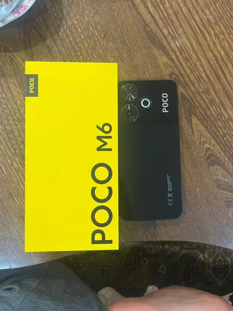 گوشی Poco m6|موبایل|تهران, جوانمردان (اندیشه)|دیوار