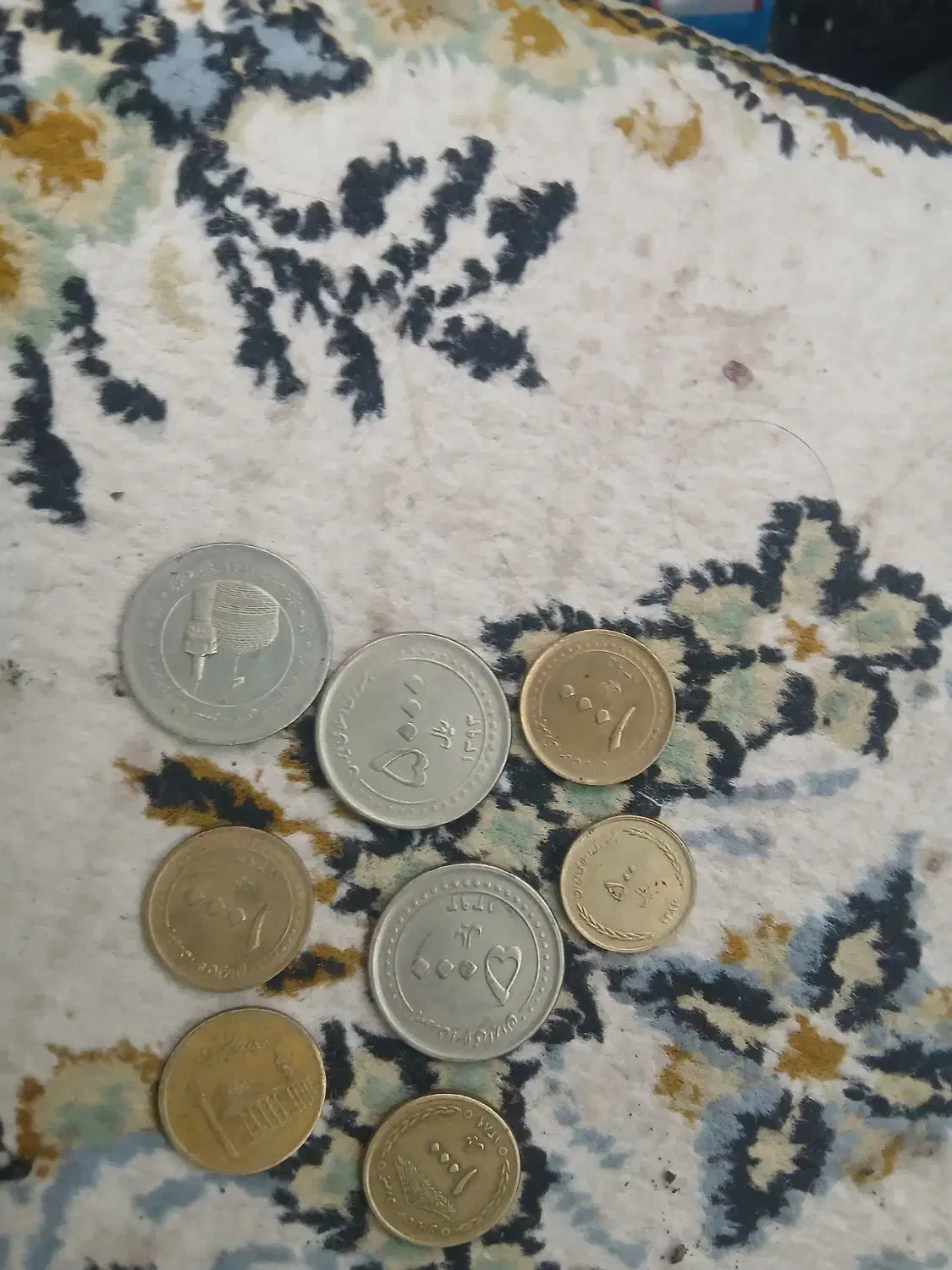 سکه|کلکسیون سکه، تمبر، اسکناس|کرج, اسلام‌آباد|دیوار