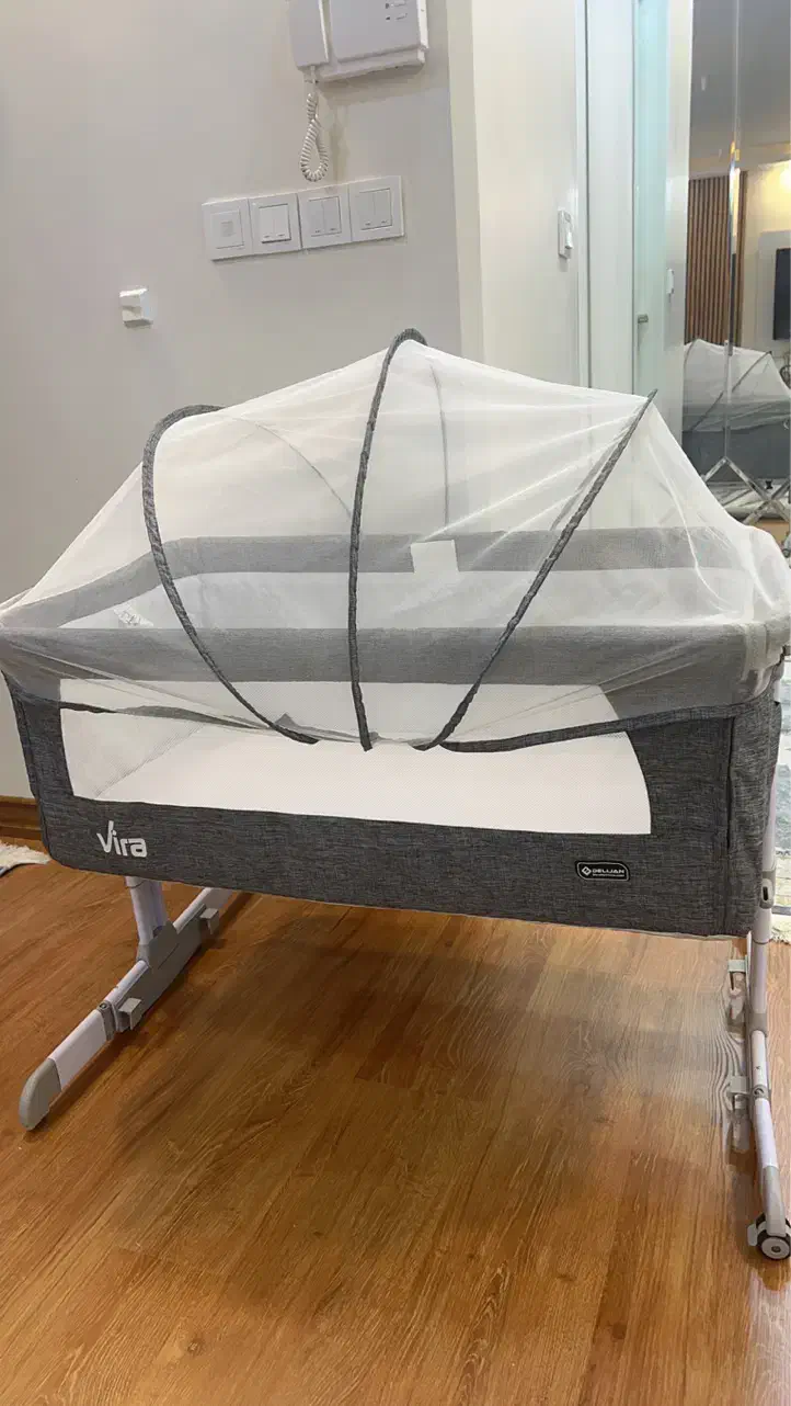 تخت کنار مادر، گهواره ننو،آغوشی،ساک حمل نوزاد|اسباب و اثاث بچه|تهران, ابوذر|دیوار