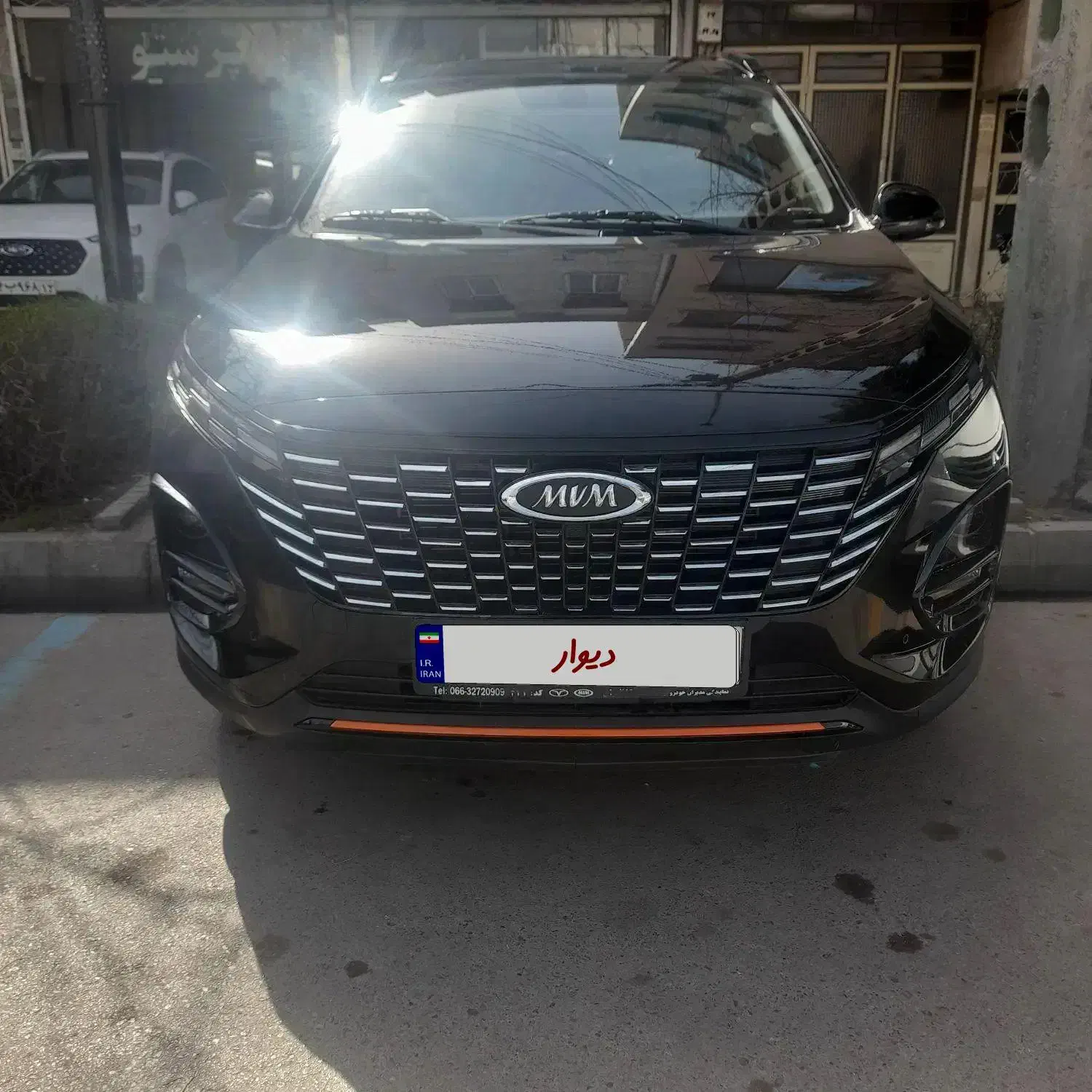 x33کراس ۱۴۰۳ دنده|خودرو سواری و وانت|مشهد, فاطمیه|دیوار