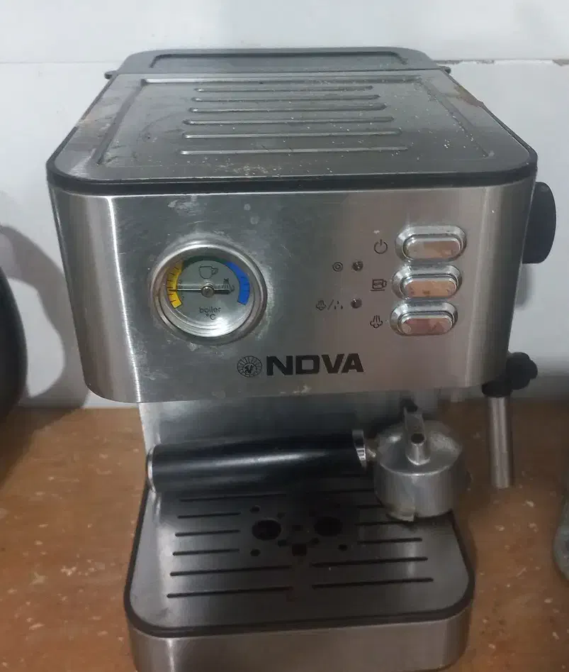 قهوه ساز مدل نوا|سماور، چای‌ساز، قهوه‌ساز|رفسنجان, |دیوار