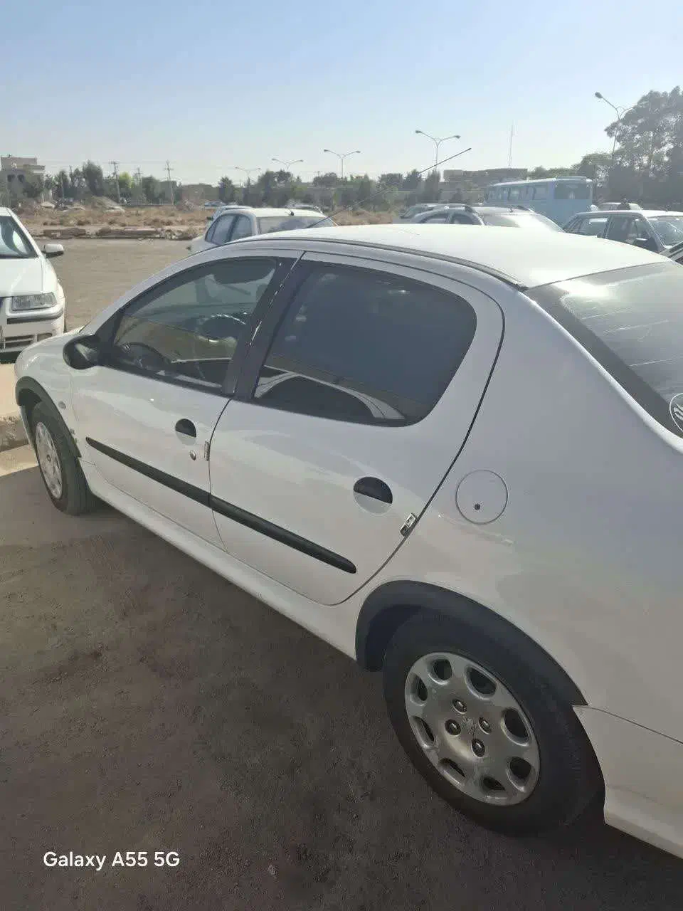 206sd مدل1390دوگانه فابریک|خودرو سواری و وانت|اصفهان, سرچشمه|دیوار