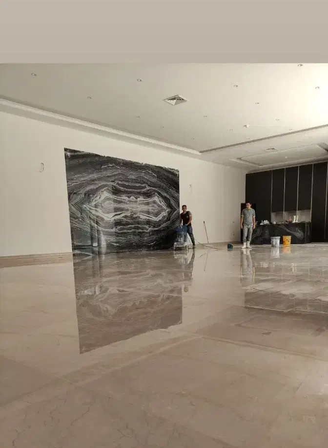 کفسابی سنگسابی نماشویی کف ساب زن سنگساب سابزن راپل|خدمات نظافت|تهران, پاسداران|دیوار