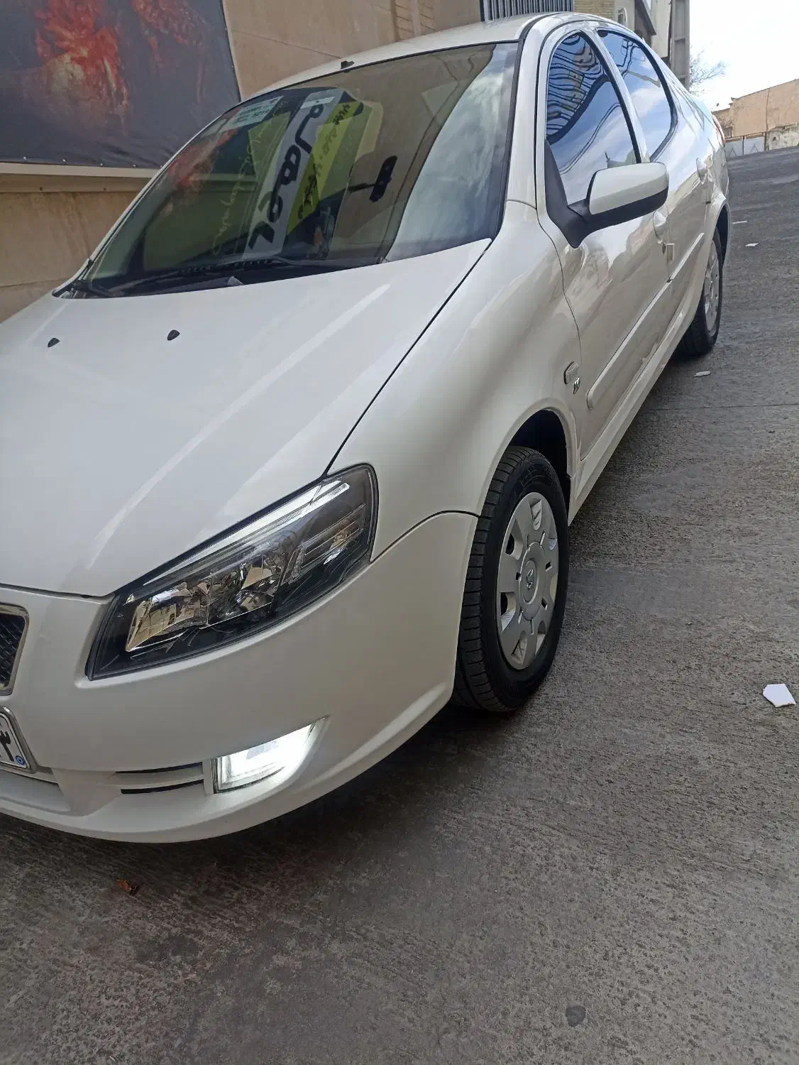 رانا مدل92عروسک|خودرو سواری و وانت|شیراز, سیاه سنگ|دیوار