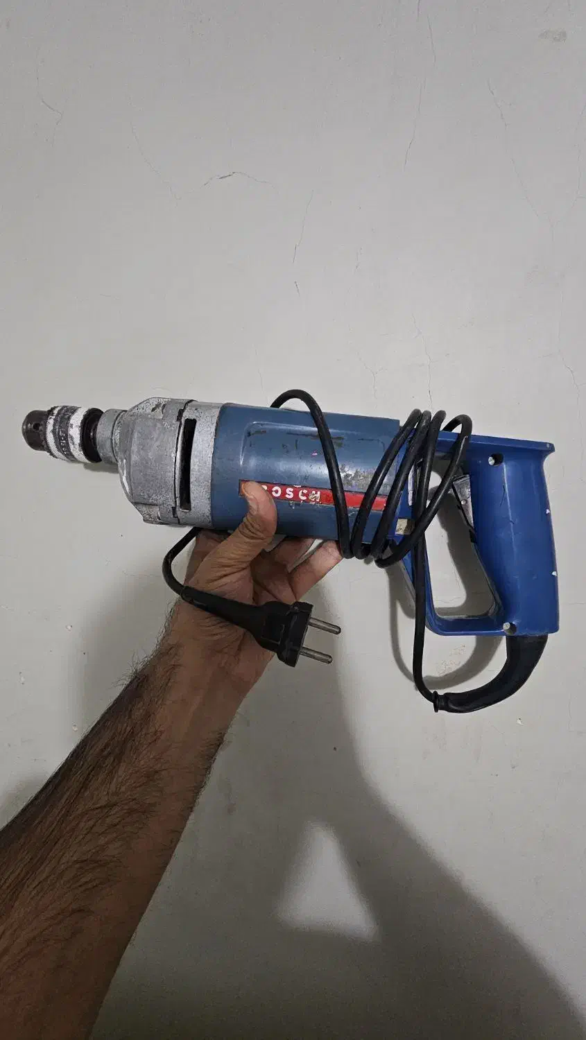 دریل بوش اصل آلمان|ابزارآلات|بهبهان, |دیوار